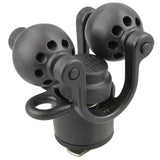 RAM Mount RAM Roller-Ball Paddle  Accessory Holder [RAP-412]