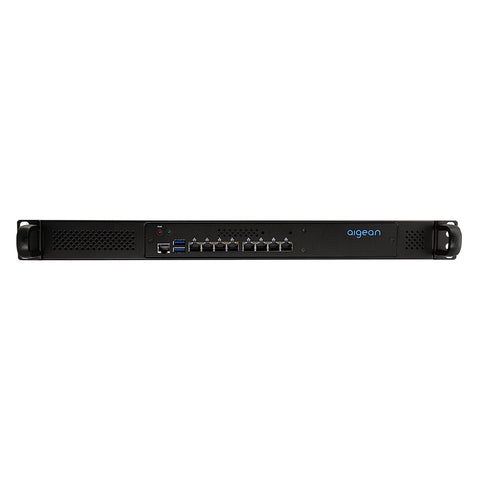 Aigean 7 Source Programmable Multi-WAN Router (Rackmountable) [MFR-7]