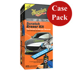 Meguiars Quik Scratch Eraser Kit *Case of 4* [G190200CASE]