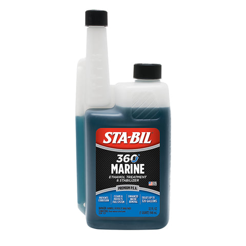 STA-BIL 360 Marine - 32oz [22240]