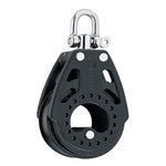 Harken 75mm Carbo Air Block w/Swivel [2660]