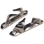 Sea-Dog Stainless Steel Skene Chocks - 4-1/2" [060060-1]