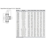 Viega ProPress 1" Copper Tee - Triple Press Connection - Smart Connect Technology [77412]