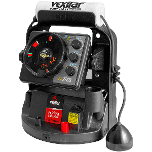 VEXILAR ULTRA PACK COMBO W/LITHIUM ION BATTERY & CHARGER