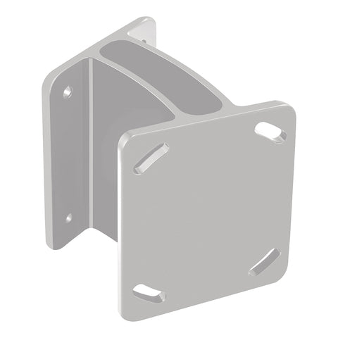 Minn Kota Raptor Direct Mount Angle Bracket - White [1810376]