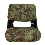 Springfield Skipper Premiun Folding Seat - Mossy Oak Duck Blind w/Black Shell [1061021]