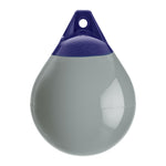 Polyform A-2 Buoy 14.5" Diameter - Grey [A-2-GREY]