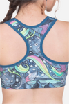 HaliBorealis Sports Bra