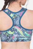 HaliBorealis Sports Bra