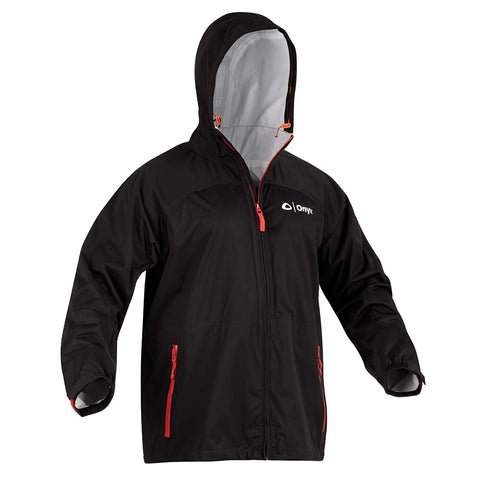 Onyx HydroMax Rain Jacket - 2X-Large - Black [503100-700-060-22]