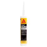 Sika Sikasil-N Plus Clear 10oz w/Nozzle [432053]