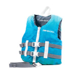 Bombora Child Life Vest (30-50 lbs) - Tidal [BVT-TDL-C]