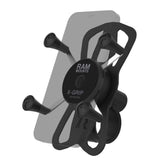 RAM Mount RAM X-Grip Phone Mount w/RAM Tough-Strap Handlebar Base [RAP-460-UN7U]