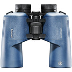 Bushnell 7x50mm H2O Binocular - Dark Blue Porro WP/FP Twist Up Eyecups [157050R]