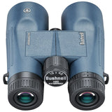 Bushnell 10x42mm H2O Binocular - Dark Blue Roof WP/FP Twist Up Eyecups [150142R]