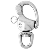 Wichard 3-7/8" Snap Shackle w/Swivel  Clevis Pin [02476]