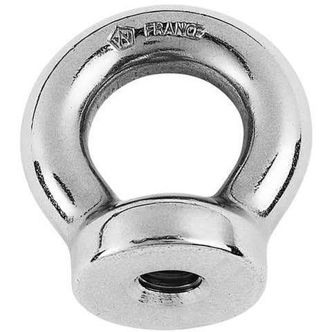 Wichard 1/4 Eye Nut - 1/2" Diameter [06331]