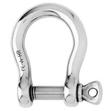 Wichard HR Bow Shackle - 20mm Diameter - 25/32" [11248]