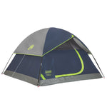 Coleman Sundome 4-Person Camping Tent - Navy Blue  Grey [2000035697]