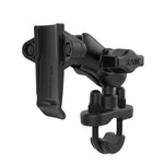 RAM Mount RAM Spine Clip Garmin Mount w/Handlebar U-Bolt Base [RAM-B-149Z-A-GA76U]