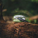 (3 Pack) Thank God For Hunting Bracelet