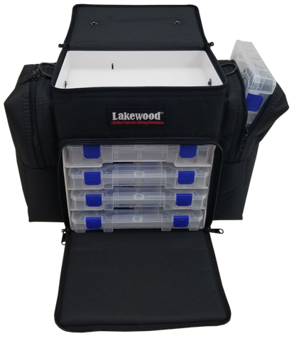 Mini Magnum Tackle Box