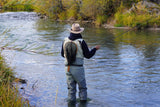 Royal Trude Classic Hair Wing Dry Fly -6 Flies Hook Size 10