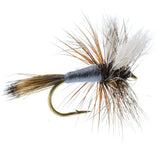 Adams Wulff Classic Dry Fly - 6 Flies - Hook Size 8