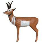 Real Wild 3D Pronghorn Antelope Archery Target with EZ Pull Foam