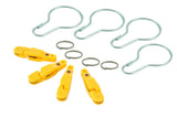 Blue Water Angler Yellow Release Medium Tension Release Yellow( No Pin ) Great For Tether Line Big Boards (2 pack or 4 pack)