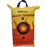 Ballistic Discharge Bag Target