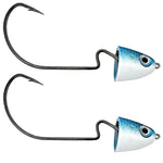 Reaction Tackle Tungsten Swing/ Swimbait Jig Heads