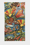 Boho Bass Neck Tube