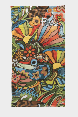 Boho Bass Neck Tube