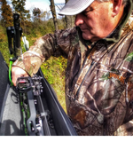 Single 41" Bow Case COMBO