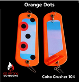 Ice Strong Outdoors - Custom Coho Crushers - NEW 2026 colors JUST RELEASED!
