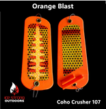 Ice Strong Outdoors - Custom Coho Crushers - NEW 2026 colors JUST RELEASED!