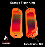 Ice Strong Outdoors - Custom Coho Crushers - NEW 2026 colors JUST RELEASED!