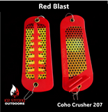 Ice Strong Outdoors - Custom Coho Crushers - NEW 2026 colors JUST RELEASED!
