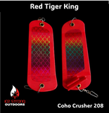 Ice Strong Outdoors - Custom Coho Crushers - NEW 2026 colors JUST RELEASED!