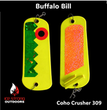 Ice Strong Outdoors - Custom Coho Crushers - NEW 2026 colors JUST RELEASED!