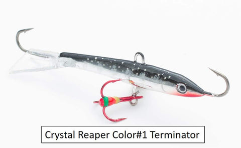 Crystal Reaper Jigs