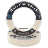 Reaction Tackle 100% Pure Fluorocarbon Fishing Line