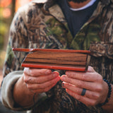 THE NATURAL BOX CALL