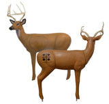 Pro Hunter Double Duty Buck Archery Target