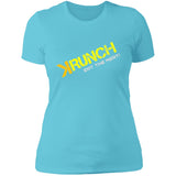 Ladies' Boyfriend Krunch Eat the Meat T-Shirt