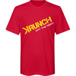 Youth Ice Strong Krunch Eat the Meat Short Sleeve T-Shirt