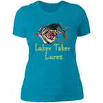 Ladies' Boyfriend Laker Taker T-Shirt