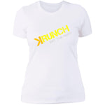 Ladies' Boyfriend Krunch Eat the Meat T-Shirt