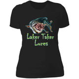 Ladies' Boyfriend Laker Taker T-Shirt